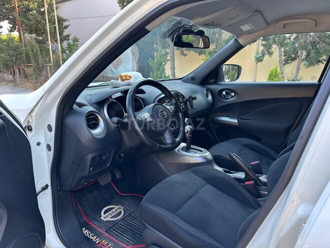 Nissan Juke 2014, 133,000 km - 1.6 л - Bakı