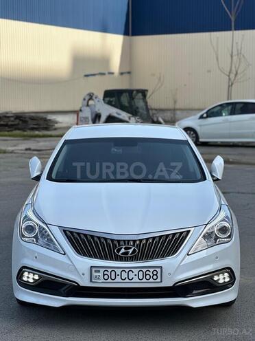 Hyundai Grandeur 2015, 201,400 km - 2.2 л - Tovuz