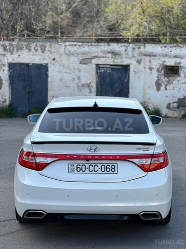 Hyundai Grandeur 2015, 201,400 km - 2.2 л - Tovuz