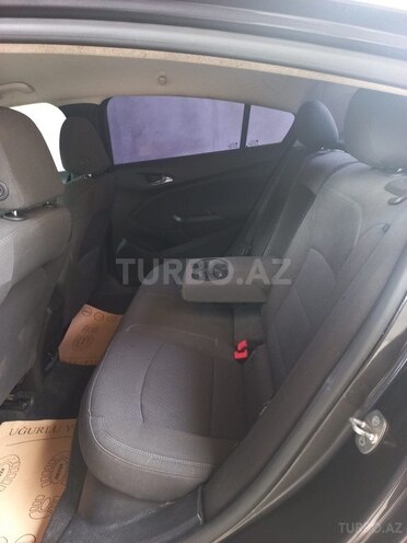 Chevrolet Cruze 2017, 230,136 km - 1.4 л - Gəncə