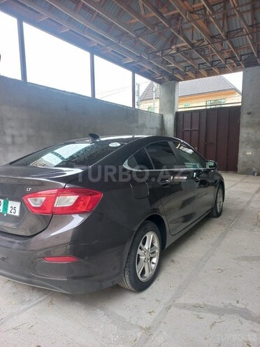 Chevrolet Cruze 2017, 230,136 km - 1.4 л - Gəncə