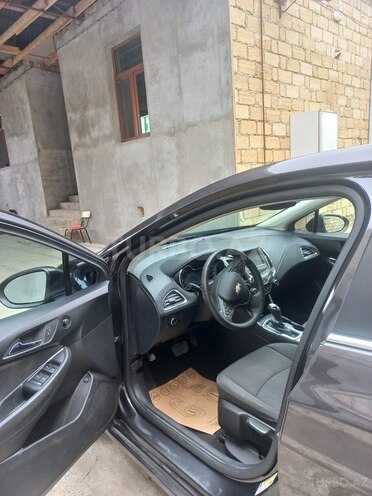 Chevrolet Cruze 2017, 230,136 km - 1.4 л - Gəncə