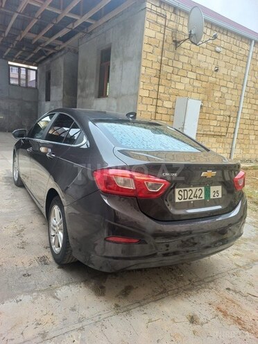 Chevrolet Cruze 2017, 230,136 km - 1.4 л - Gəncə