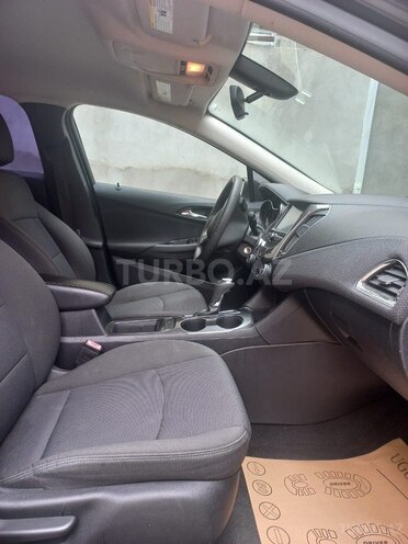 Chevrolet Cruze 2017, 230,136 km - 1.4 л - Gəncə