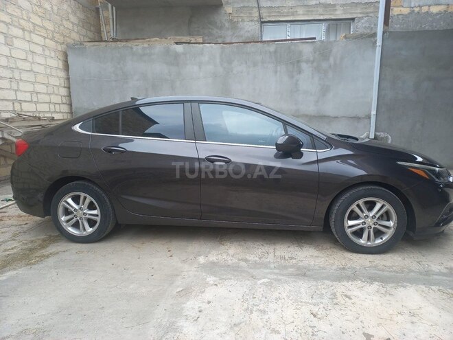 Chevrolet Cruze 2017, 230,136 km - 1.4 л - Gəncə