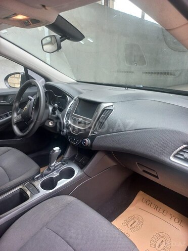 Chevrolet Cruze 2017, 230,136 km - 1.4 л - Gəncə