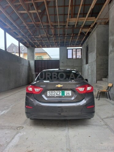 Chevrolet Cruze 2017, 230,136 km - 1.4 л - Gəncə