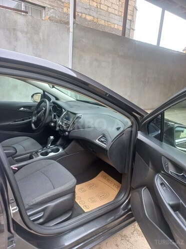 Chevrolet Cruze 2017, 230,136 km - 1.4 л - Gəncə