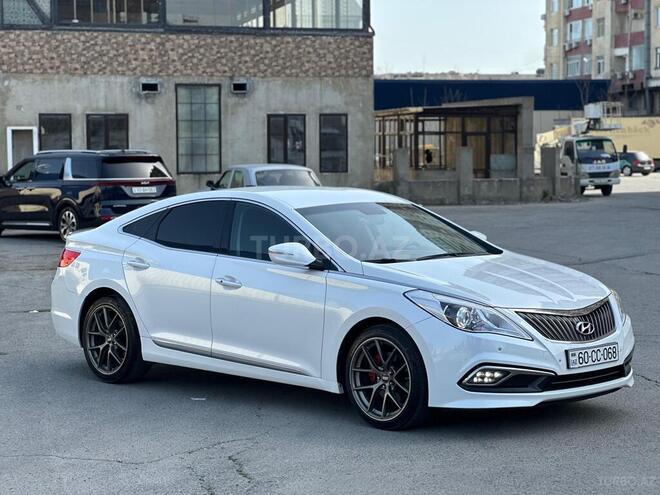 Hyundai Grandeur 2015, 201,400 km - 2.2 л - Tovuz