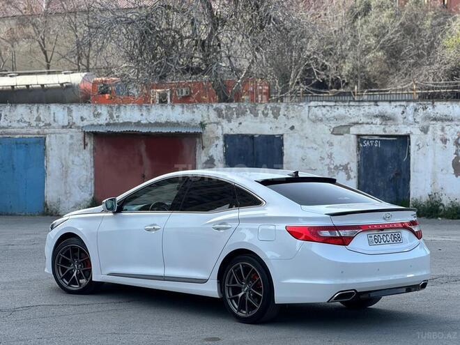 Hyundai Grandeur 2015, 201,400 km - 2.2 л - Tovuz