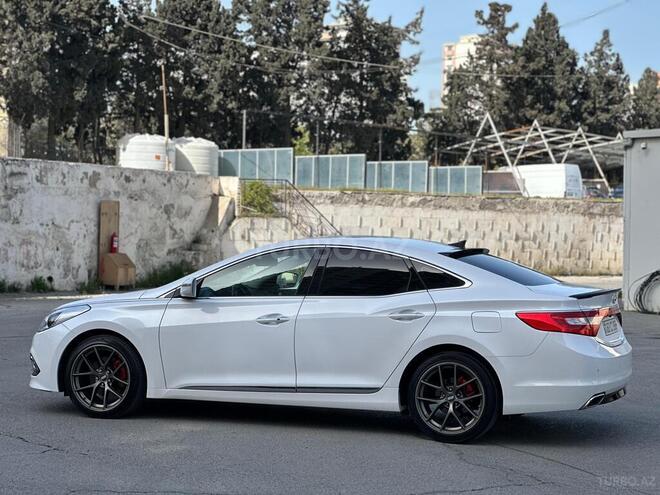 Hyundai Grandeur 2015, 201,400 km - 2.2 л - Tovuz