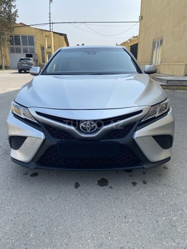 Toyota Camry 2017, 103,538 km - 2.5 l - Bakı