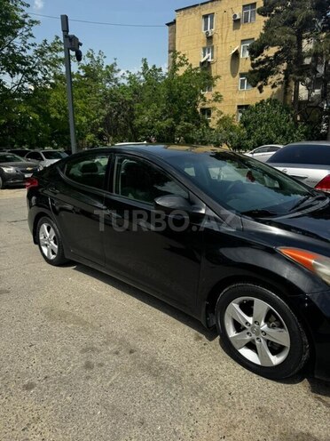 Hyundai Elantra 2013, 137,000 km - 1.8 l - Bakı
