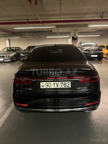 Audi A8 2018, 78,000 km - 3.0 l - Bakı