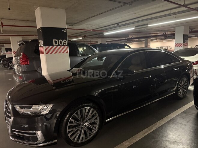Audi A8 2018, 78,000 km - 3.0 l - Bakı
