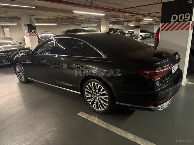 Audi A8 2018, 78,000 km - 3.0 l - Bakı
