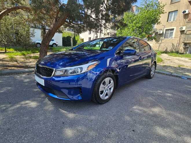 Kia Forte 2018, 44,000 km - 2.0 l - Bakı