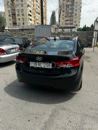 Hyundai Elantra 2013, 137,000 km - 1.8 l - Bakı