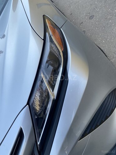Toyota Camry 2017, 103,538 km - 2.5 l - Bakı