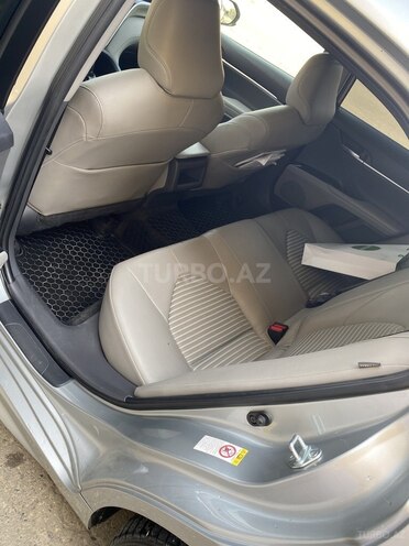 Toyota Camry 2017, 103,538 km - 2.5 l - Bakı