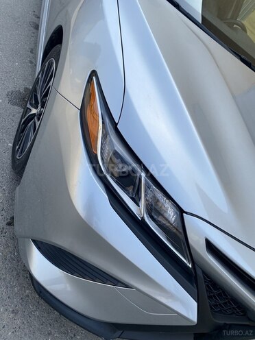 Toyota Camry 2017, 103,538 km - 2.5 l - Bakı