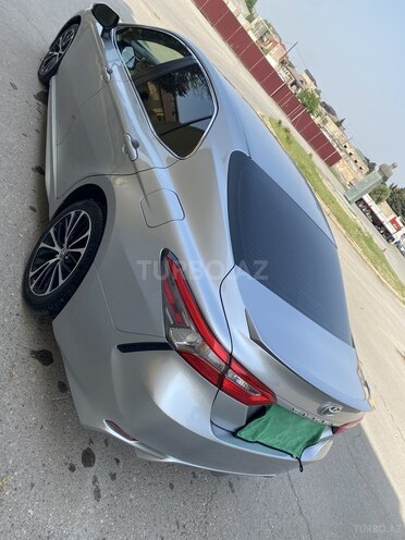 Toyota Camry 2017, 103,538 km - 2.5 l - Bakı