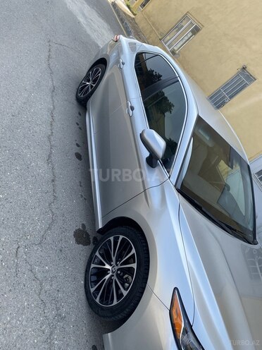 Toyota Camry 2017, 103,538 km - 2.5 l - Bakı