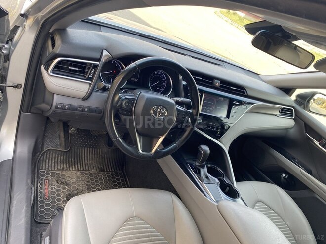 Toyota Camry 2017, 103,538 km - 2.5 l - Bakı