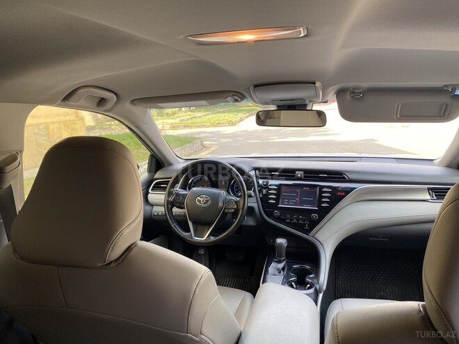 Toyota Camry 2017, 103,538 km - 2.5 l - Bakı
