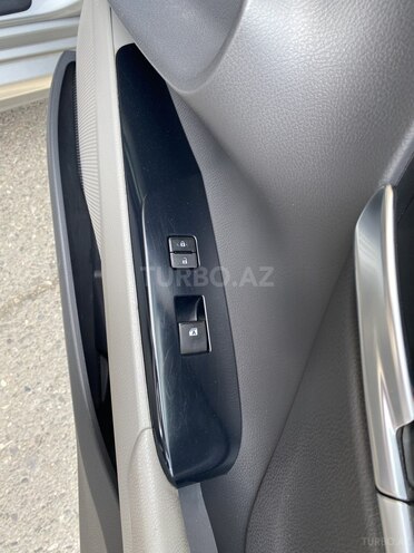 Toyota Camry 2017, 103,538 km - 2.5 l - Bakı