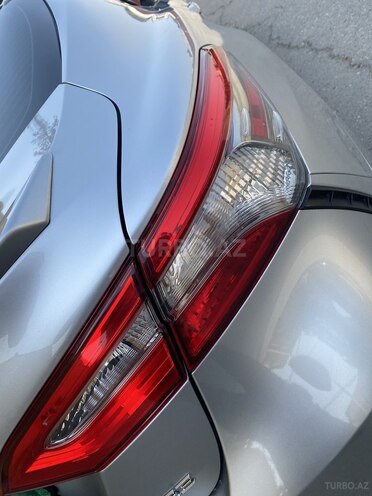 Toyota Camry 2017, 103,538 km - 2.5 l - Bakı