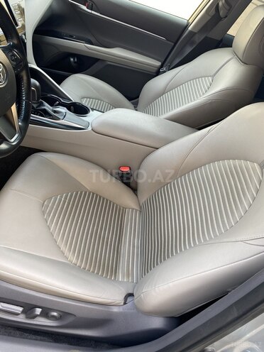 Toyota Camry 2017, 103,538 km - 2.5 l - Bakı