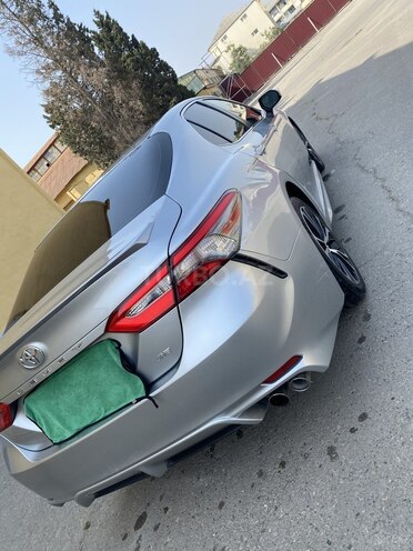 Toyota Camry 2017, 103,538 km - 2.5 l - Bakı