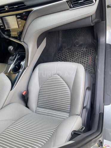 Toyota Camry 2017, 103,538 km - 2.5 l - Bakı