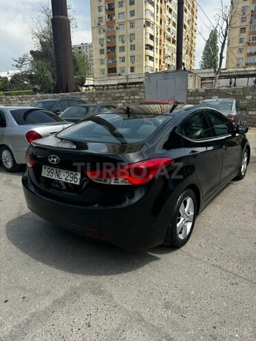 Hyundai Elantra 2013, 137,000 km - 1.8 l - Bakı