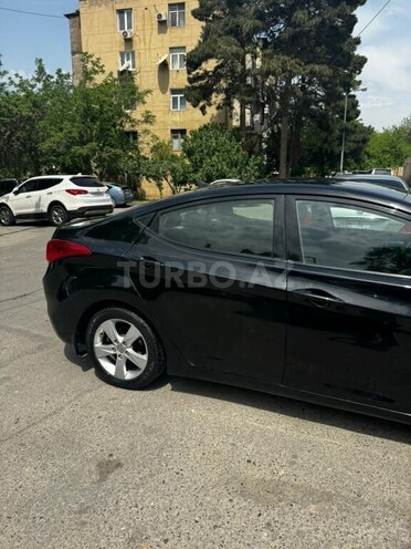 Hyundai Elantra 2013, 137,000 km - 1.8 l - Bakı