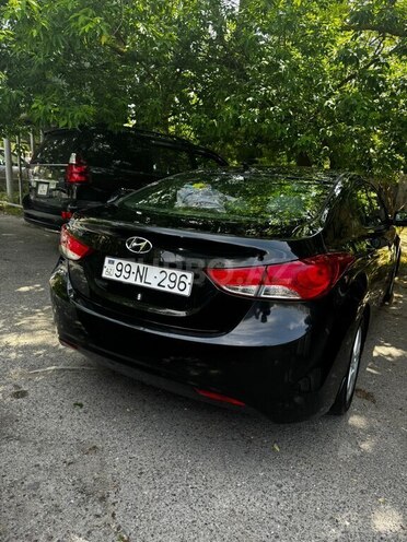 Hyundai Elantra 2013, 137,000 km - 1.8 l - Bakı