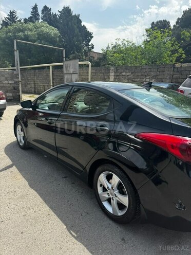 Hyundai Elantra 2013, 137,000 km - 1.8 l - Bakı