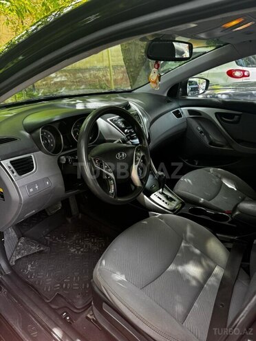 Hyundai Elantra 2013, 137,000 km - 1.8 l - Bakı