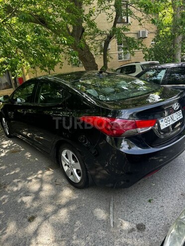 Hyundai Elantra 2013, 137,000 km - 1.8 l - Bakı