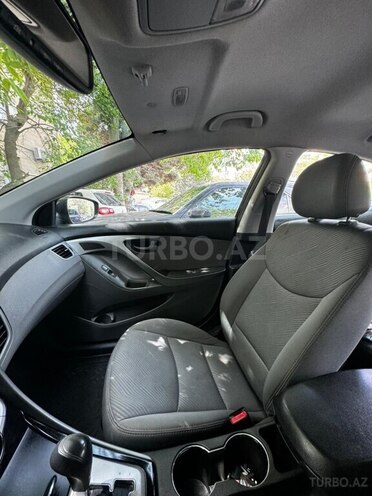 Hyundai Elantra 2013, 137,000 km - 1.8 l - Bakı