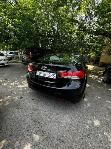 Hyundai Elantra 2013, 137,000 km - 1.8 l - Bakı