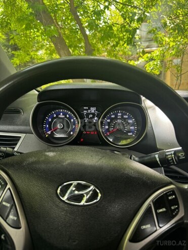 Hyundai Elantra 2013, 137,000 km - 1.8 l - Bakı