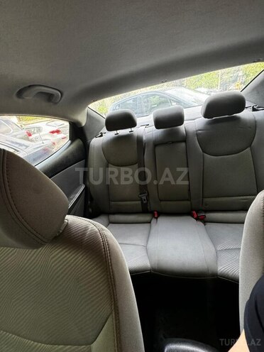 Hyundai Elantra 2013, 137,000 km - 1.8 l - Bakı