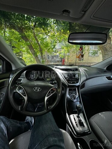 Hyundai Elantra 2013, 137,000 km - 1.8 l - Bakı