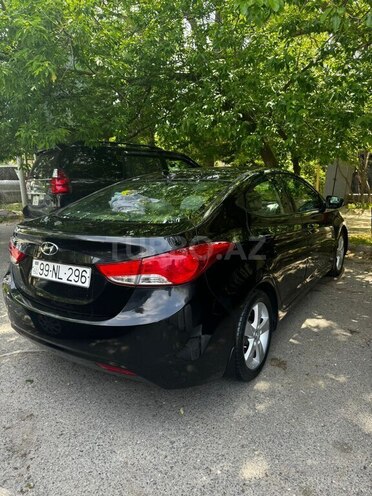 Hyundai Elantra 2013, 137,000 km - 1.8 l - Bakı