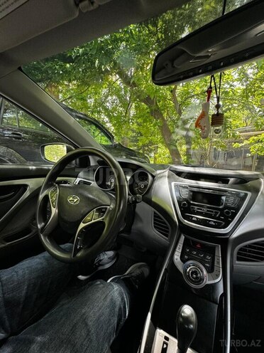 Hyundai Elantra 2013, 137,000 km - 1.8 l - Bakı