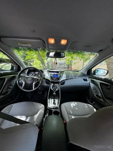 Hyundai Elantra 2013, 137,000 km - 1.8 l - Bakı