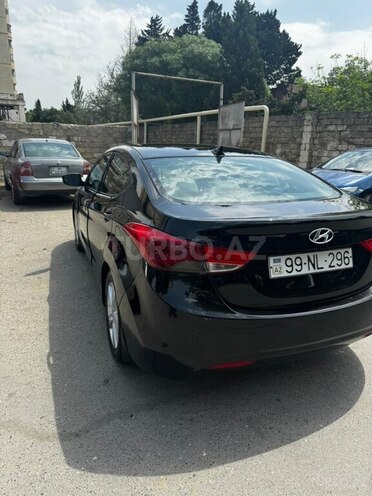 Hyundai Elantra 2013, 137,000 km - 1.8 l - Bakı