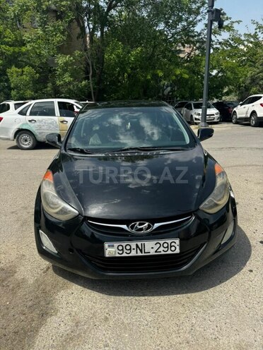 Hyundai Elantra 2013, 137,000 km - 1.8 l - Bakı